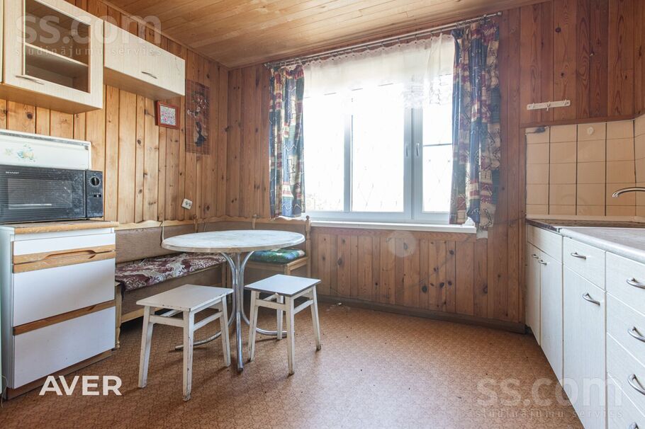 Puriņi 3091, Jāņupe, Rīgas rajons, Olaines pag. — maja