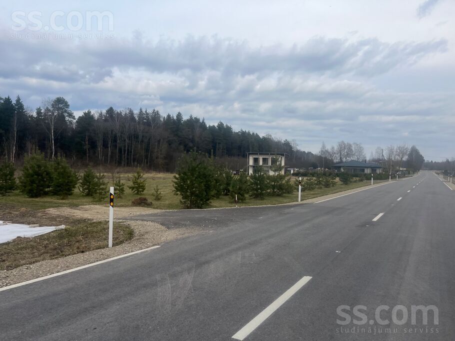 Adriāni, Iecava, Bauska un raj., Iecavas nov. — zeme