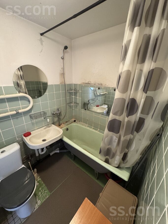 Stirnu 14, Rīga — dzivoklis