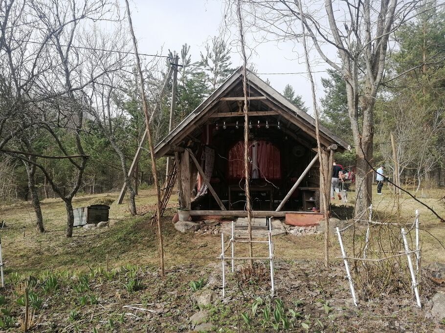 Fintmuiža, Preiļi un raj., Aglonas pag. — vienseta