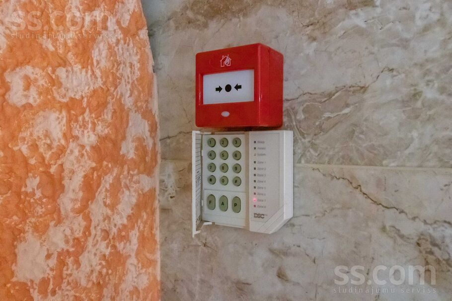 Uliha 15/17, Liepāja un raj., Liepāja — dzivoklis