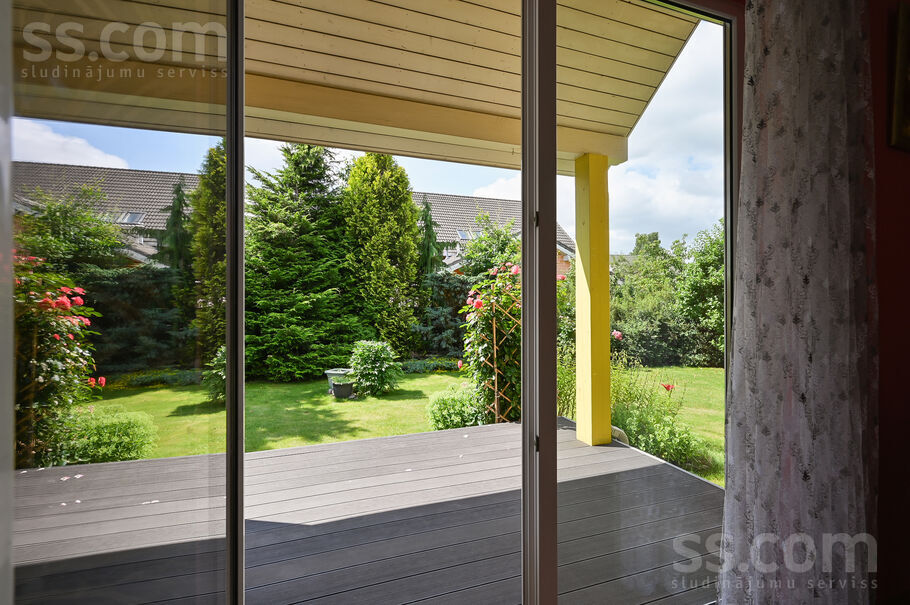 Cidoniju iela 13, Dreiliņi, Rīgas rajons, Stopiņu nov. — maja