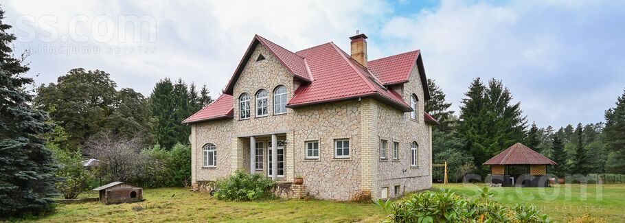 Dzintari - 2, Dzilnuciems, Rīgas rajons, Babītes pag. — maja