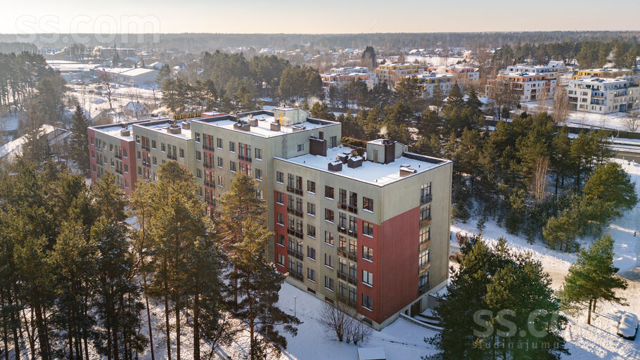 Ziepniekkalna 64, Rīga — dzivoklis