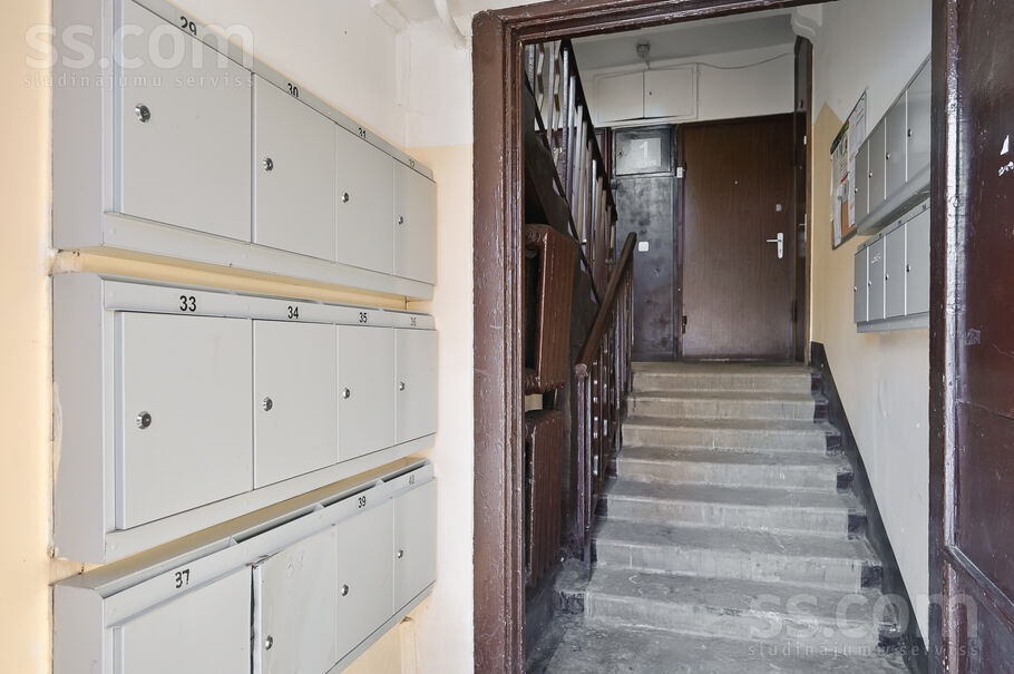 Kristapa 22, Rīga — dzivoklis