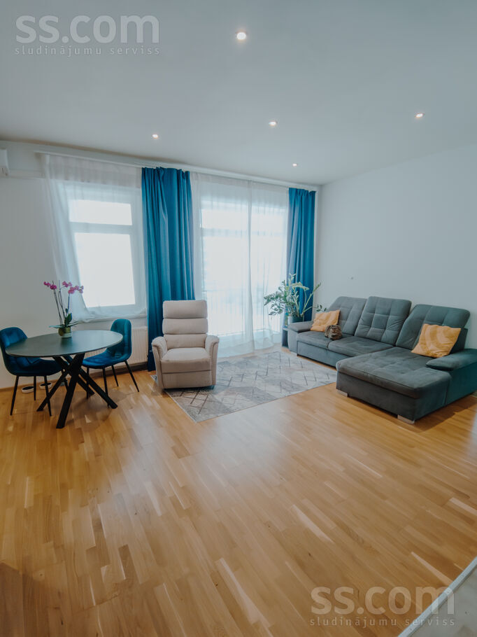 Ūbeļu iela 3, Ādaži, Rīgas rajons, Ādažu nov. — dzivoklis