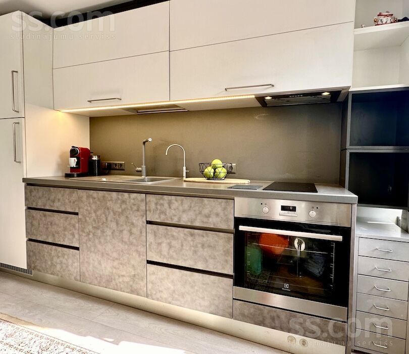 Saldus 3, Jūrmala — dzivoklis