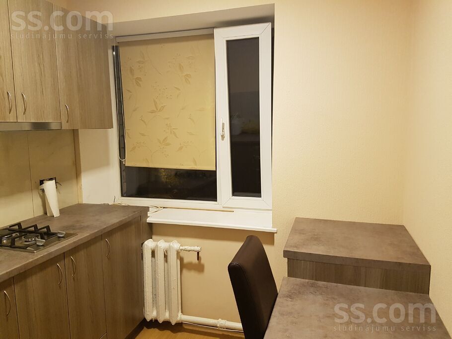 Svētes 35, Jelgava un raj., Jelgava — dzivoklis