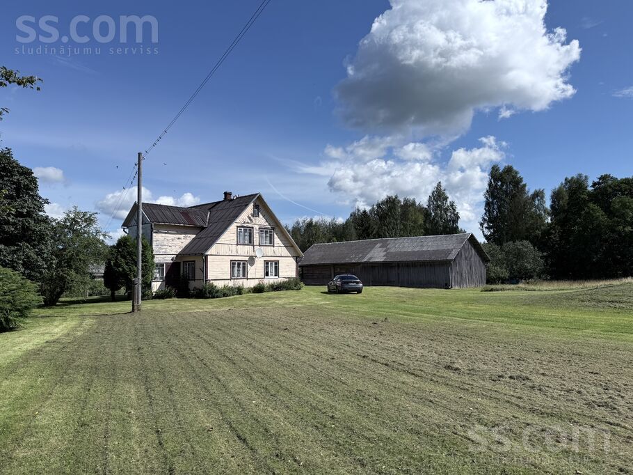 Griščati, Rēzekne un raj., Maltas pag. — vienseta