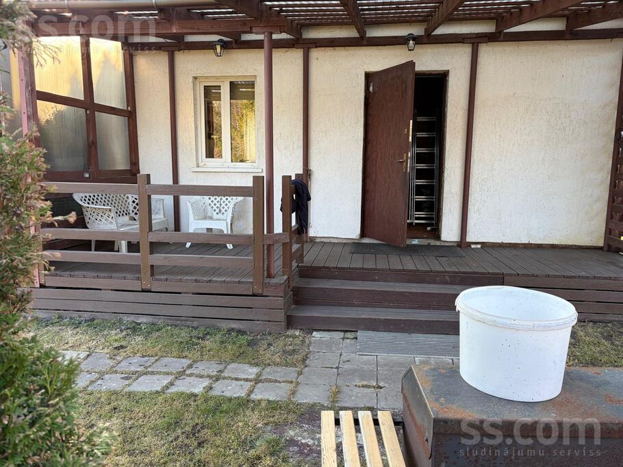 Tulpe 91, Rājumi, Rīgas rajons, Olaines pag. — maja