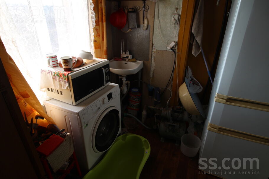 Jūlijas, Ozoliņi, Krāslava un raj., Dagdas pag. — maja