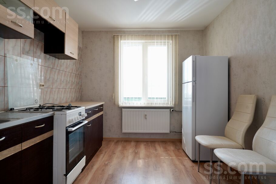 Dzērves iela 21, Liepāja un raj., Liepāja — dzivoklis