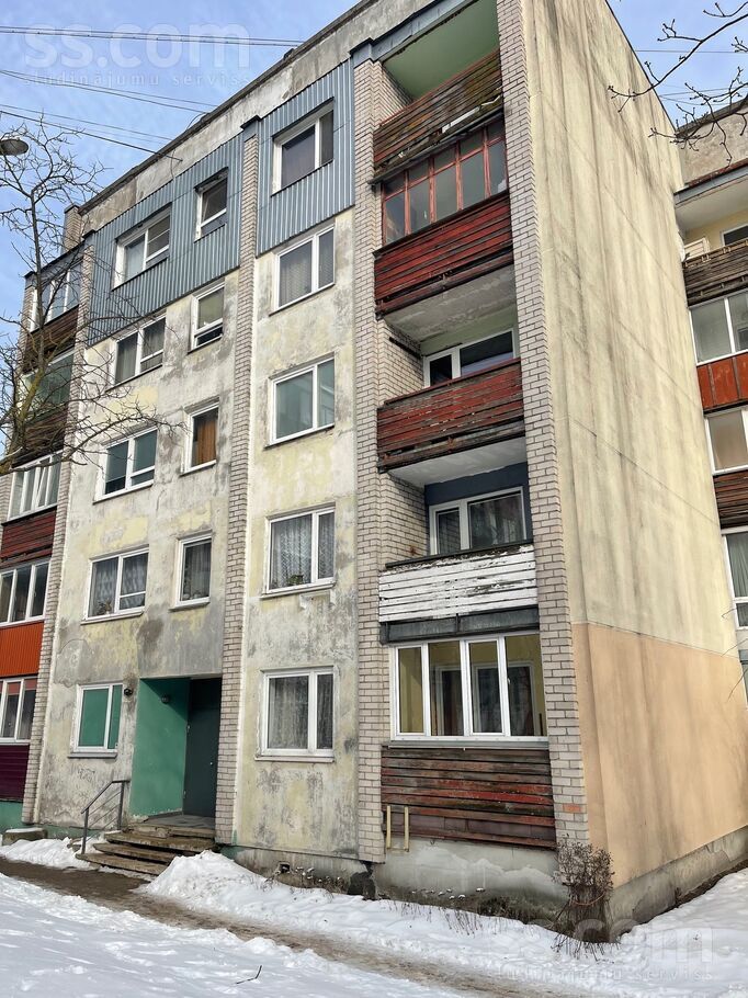 Gobas 24, Rīga — dzivoklis