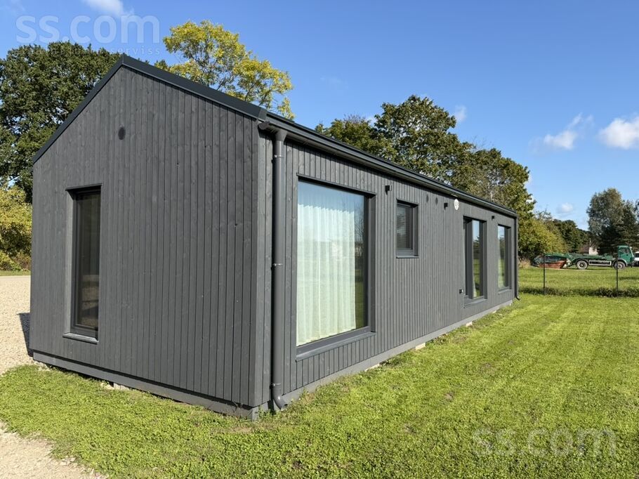 Lazdu 1, Engure, Tukums un raj., Engures pag. — maja