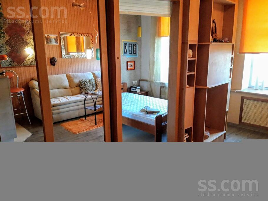 Cietokšņa 37, Daugavpils un raj., Daugavpils — dzivoklis