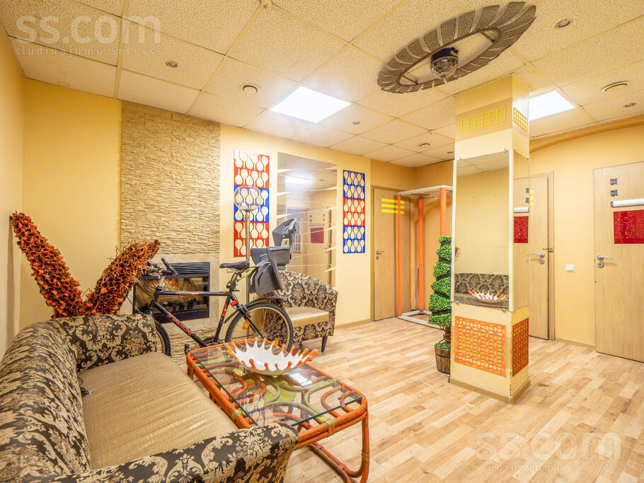 Brīvības 132, Rīga, centrs — telpa