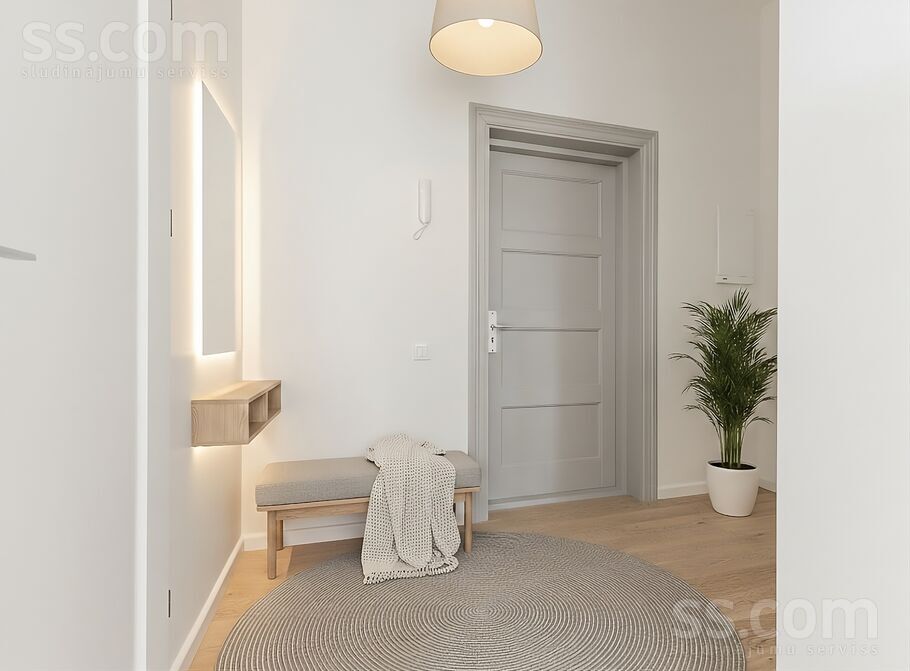 Sabiles 13, Rīga — dzivoklis