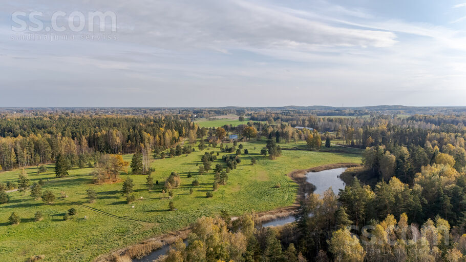 Mazmuižas iela 36, Ogre un raj., Ogre — zeme