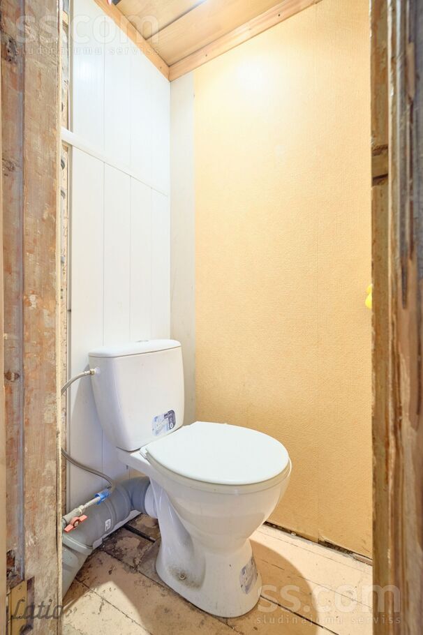 Čaka 133, Rīga — dzivoklis