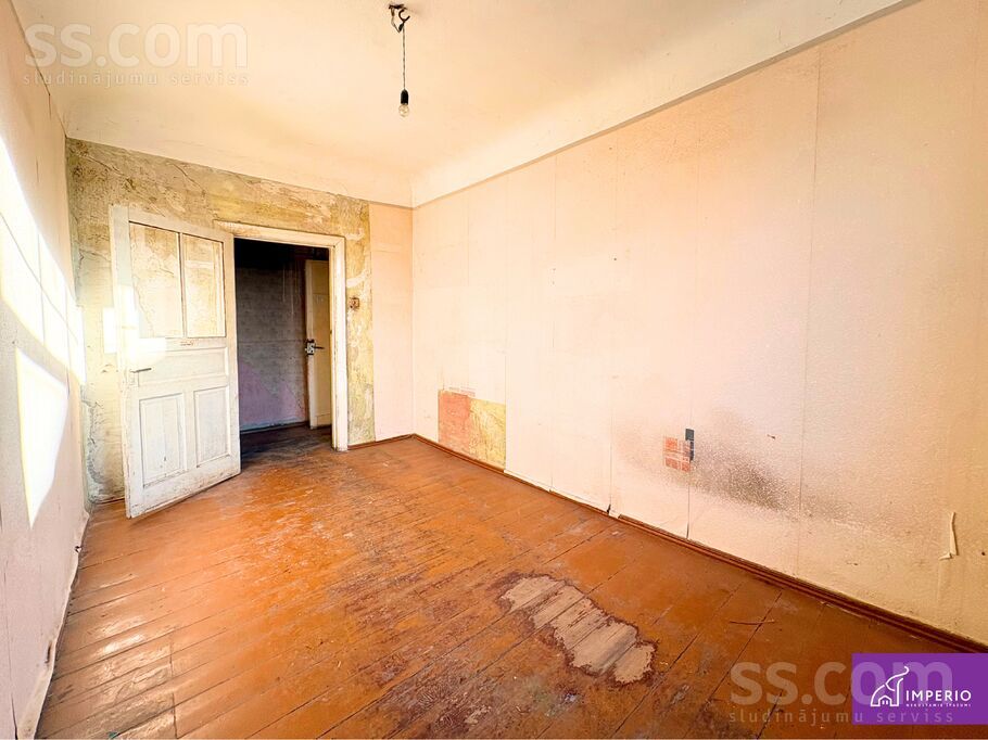 Čaka 63, Rīga — dzivoklis