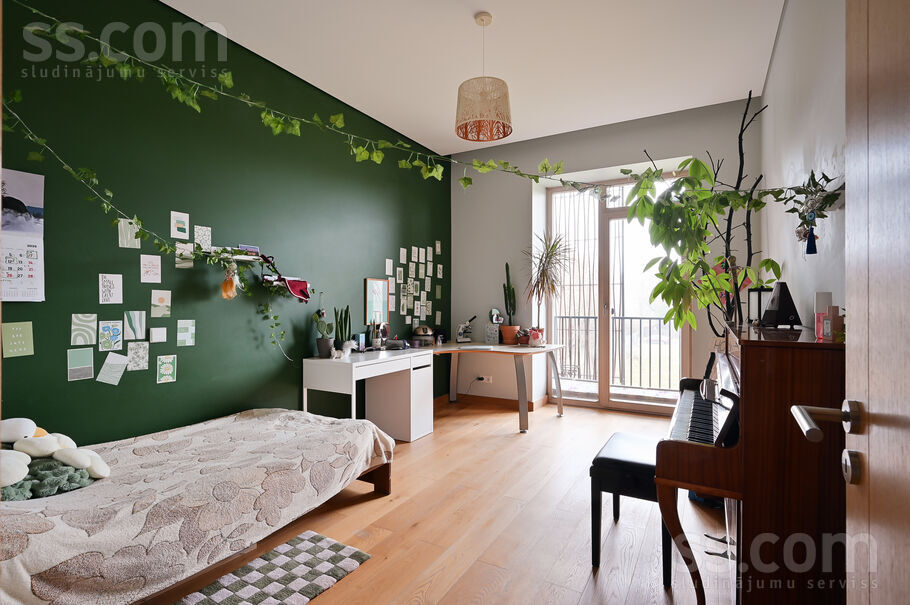 Liepājas 2, Rīga — dzivoklis