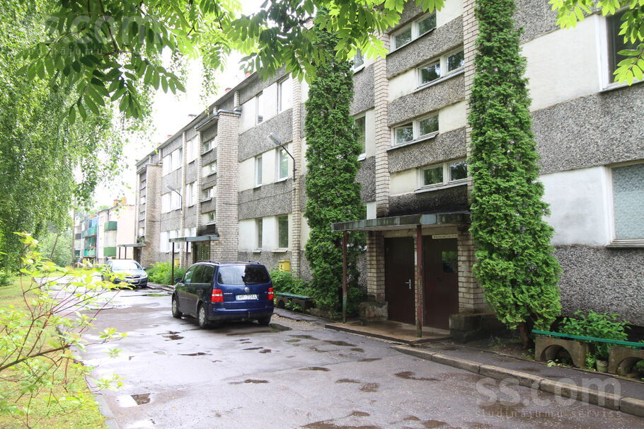 Birkeneļu 3, Daugavpils un raj., Daugavpils — dzivoklis