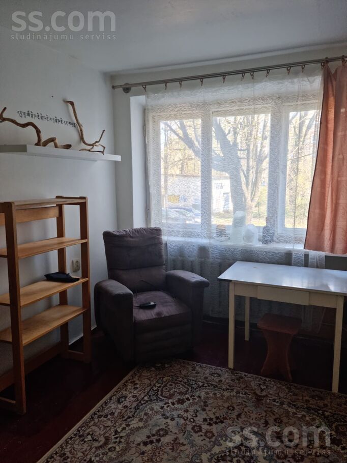 Nomales 7, Rīga — dzivoklis