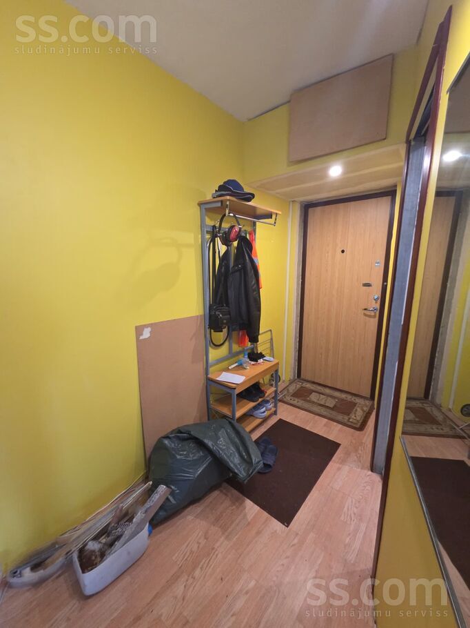 Skolas 8, Rīgas rajons, Salaspils — dzivoklis