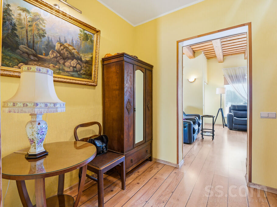 Virškalni, Jaunsils, Rīgas rajons, Ķekavas pag. — maja