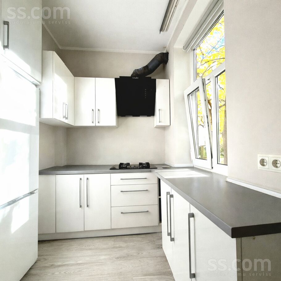 Miera 32 a, Rīga — dzivoklis