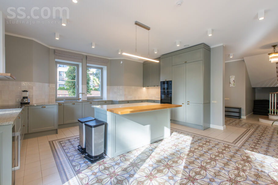 Konkordijas, Jūrmala — maja