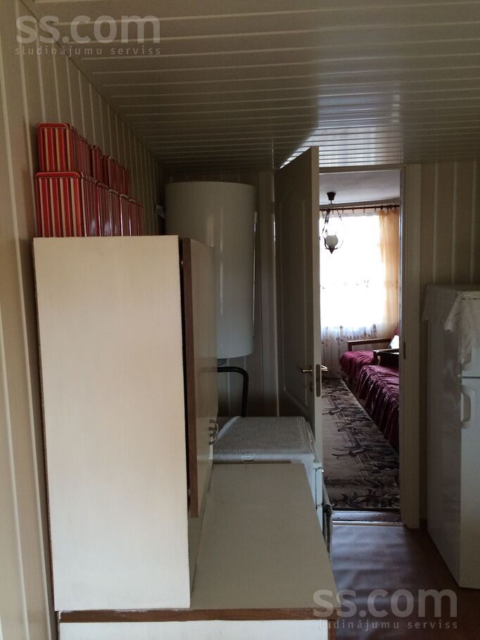 Niderkunes, Daugavpils un raj., Daugavpils — maja