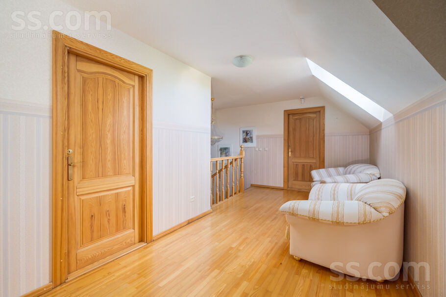 Klavkaltinu, Berģi, Rīgas rajons, Garkalnes nov. — maja