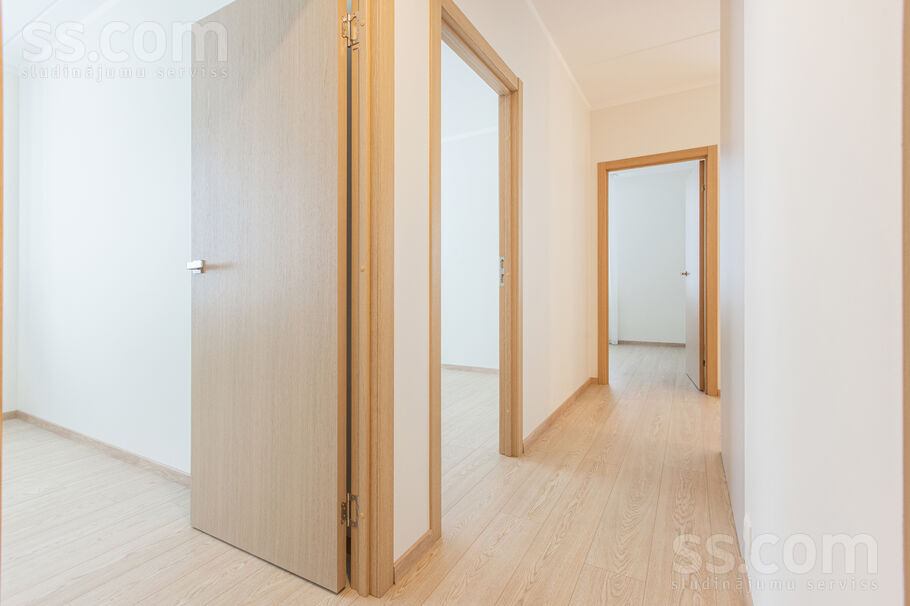 Akāciju 2f, Rīga — dzivoklis