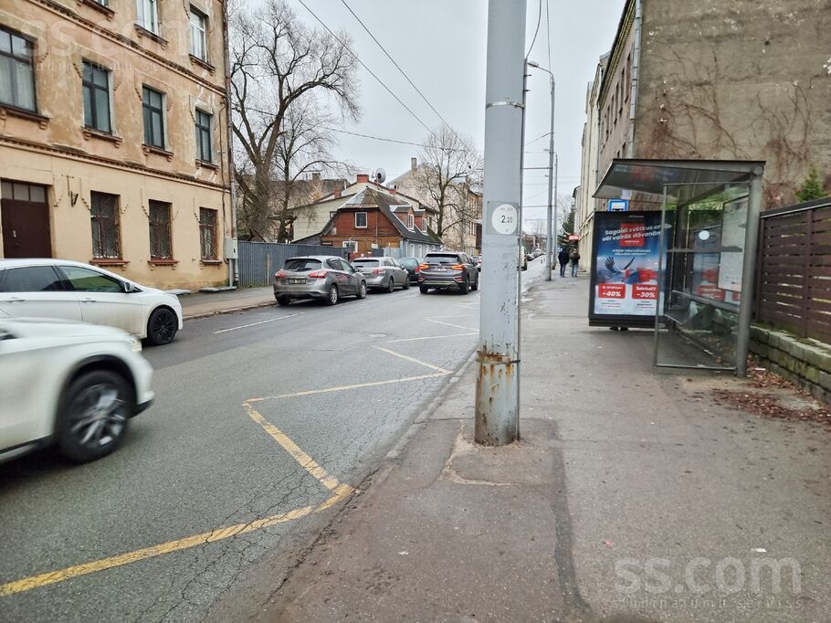 Ludzas 55, Rīga — dzivoklis