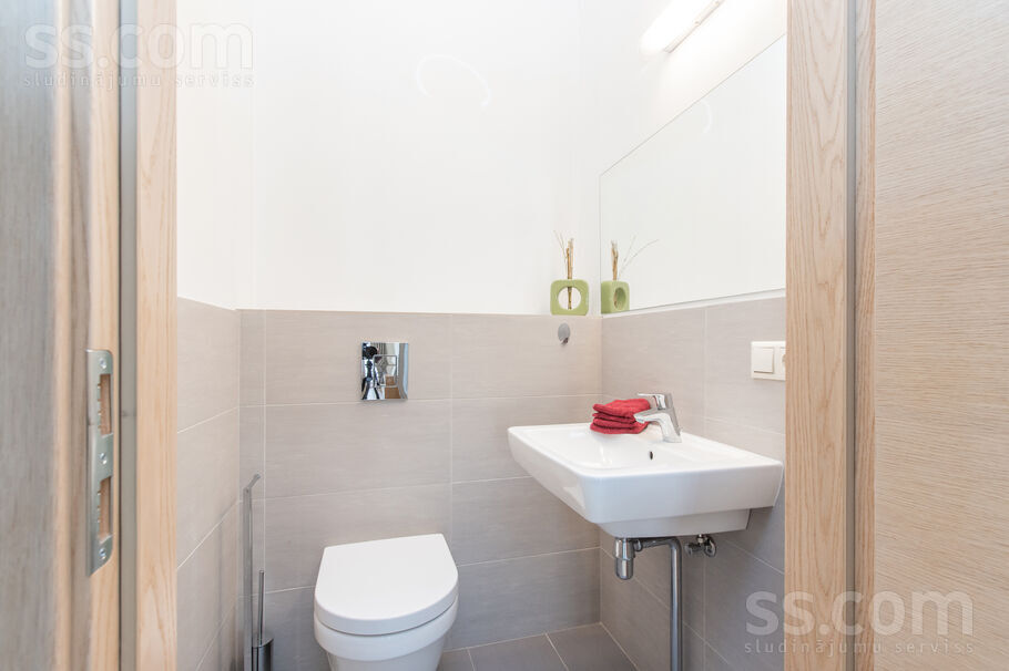 Lienes 36, Jūrmala — dzivoklis