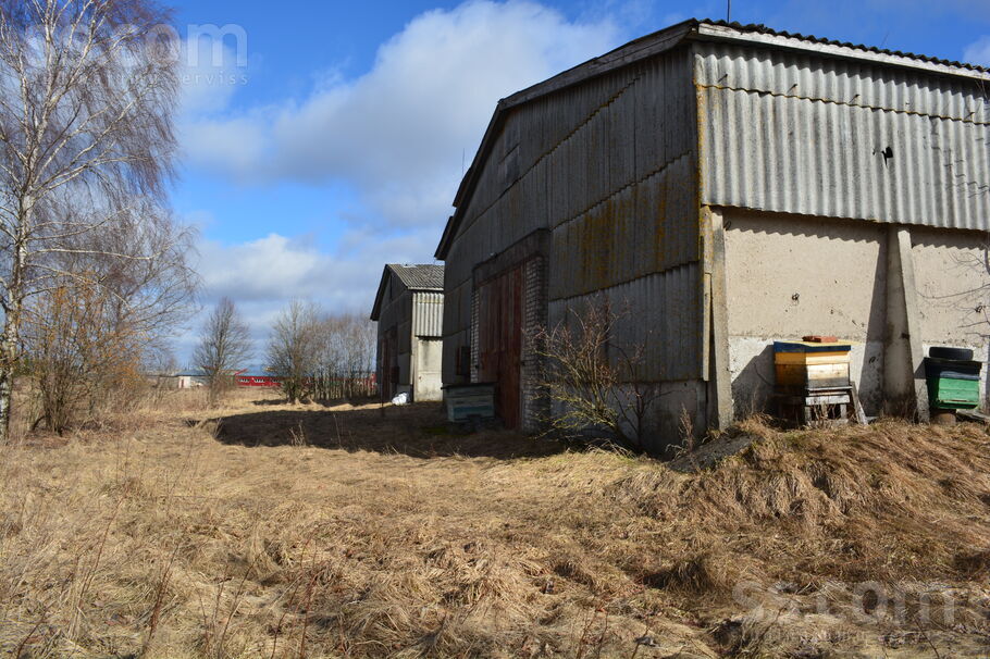 P11, Limbaži un raj., Limbaži — telpa