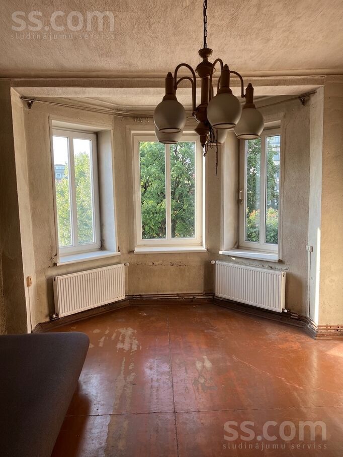 Mucenieku 4/6, Liepāja un raj., Liepāja — dzivoklis