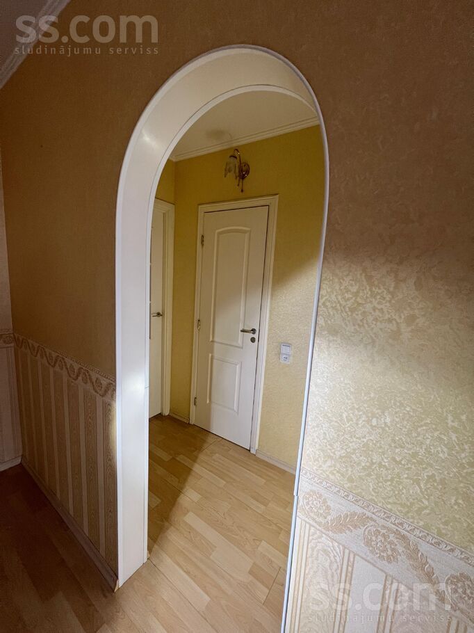 Dzelzavas 37, Rīga — dzivoklis