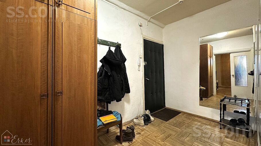 Mežciema 23, Rīga — dzivoklis