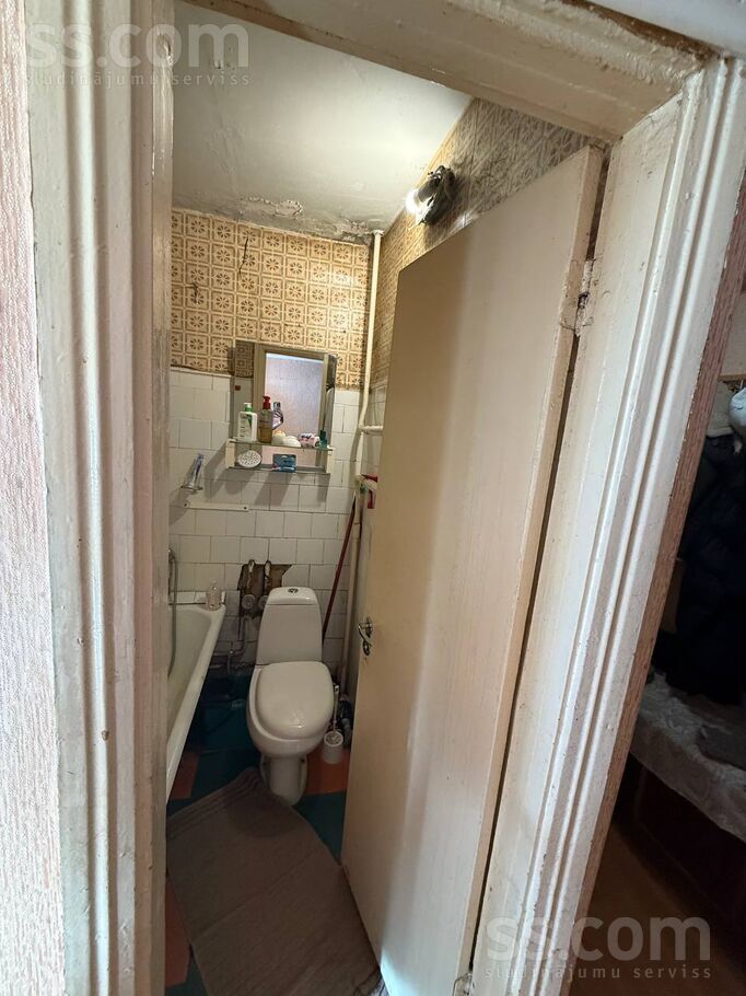 Jātnieku iela 70, Daugavpils un raj., Daugavpils — dzivoklis