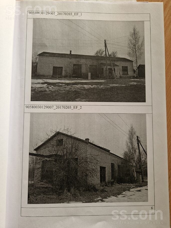 Zvejnieki 1, Zvejnieki, Tukums un raj., Jaunsātu pag. — telpa