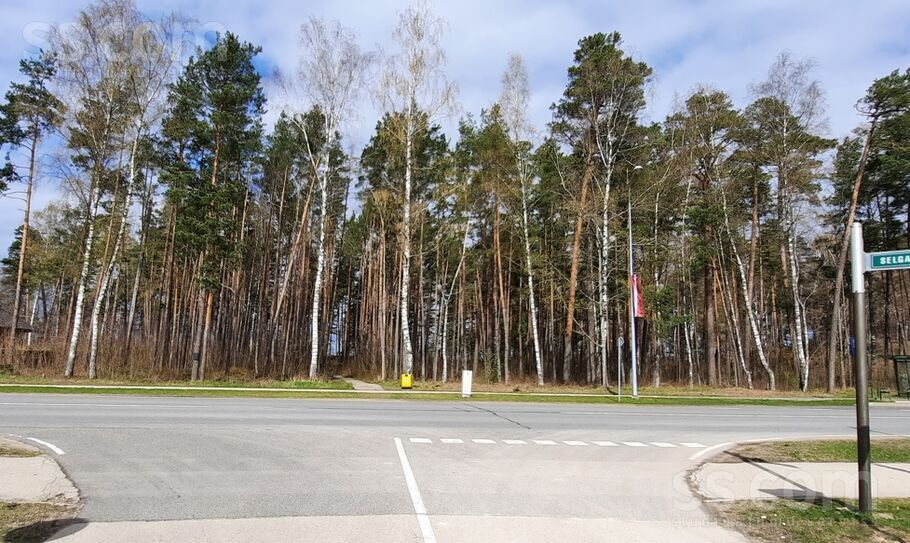 Rīgas iela 23, Rīgas rajons, Saulkrasti — zeme