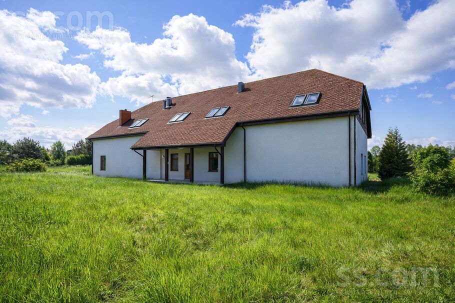 Mazie Dreimani, Mežāres, Rīgas rajons, Babītes pag. — maja