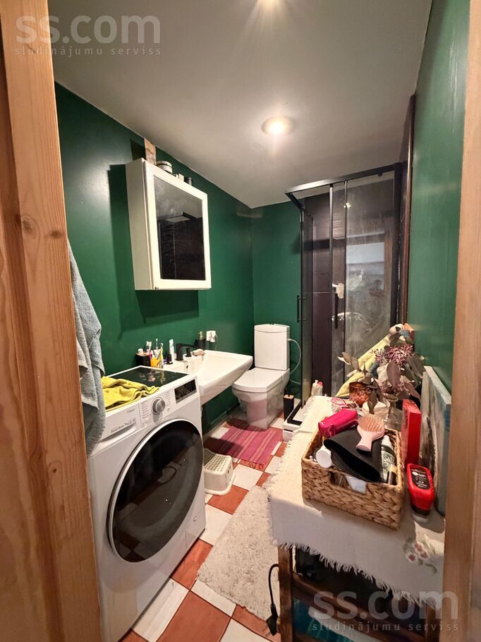 Muižuļi 2, Vitrupe, Limbaži un raj., Salacgrīvas l. t. — maja