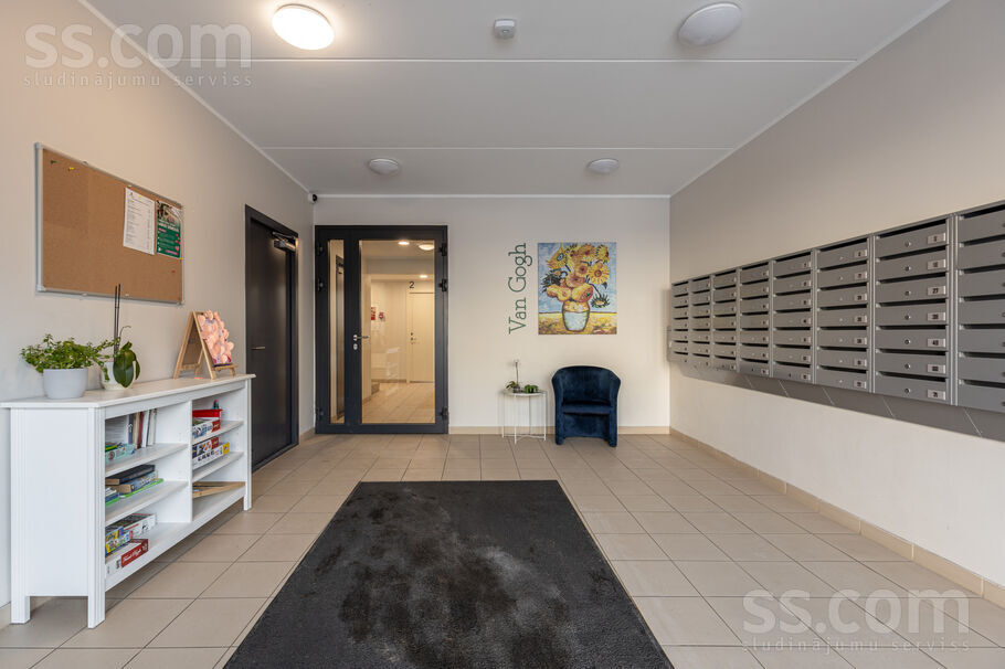 Dravnieku 1, Rīga — dzivoklis