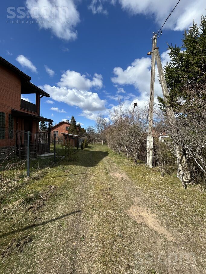 Medni 53, Jāņupe, Rīgas rajons, Olaines pag. — maja