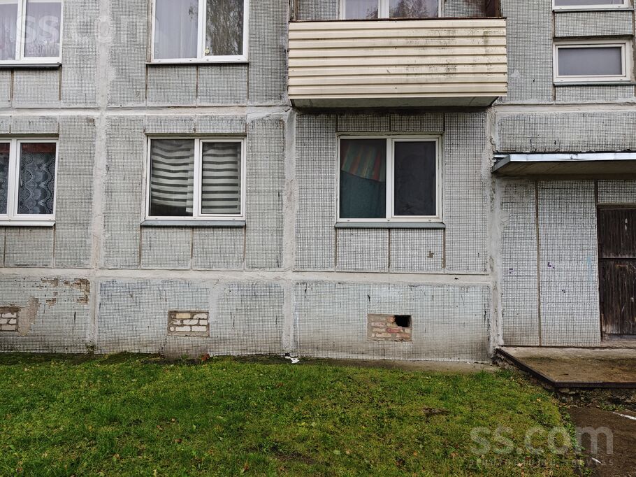 Atmodas 8v, Liepāja un raj., Liepāja — dzivoklis