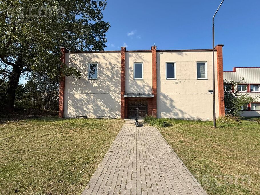 Varoņu iela 33, Rēzekne un raj., Rēzekne — birojs