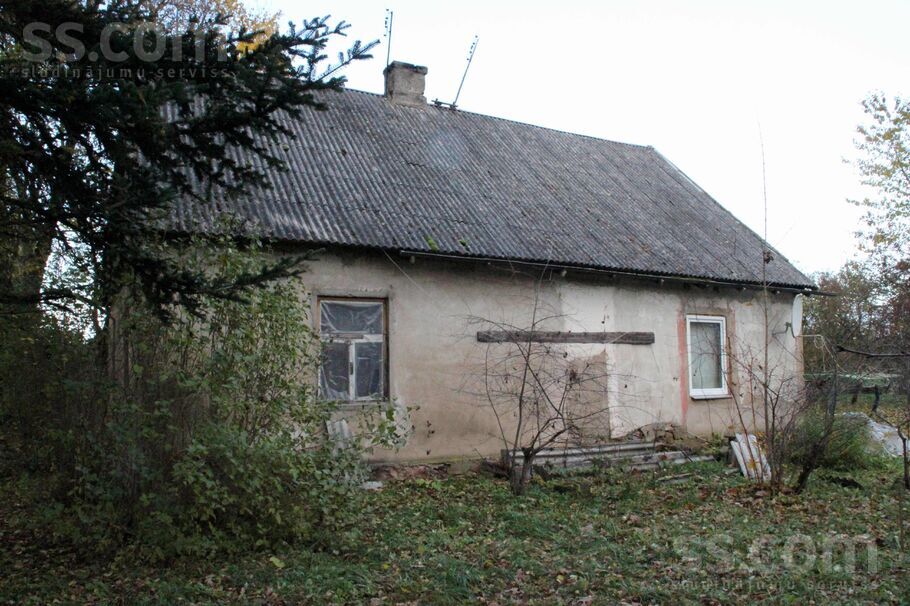 Vizbuļi, Satiķi, Saldus un raj., Gaiķu pag. — zeme